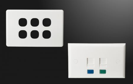 AUS Faceplate